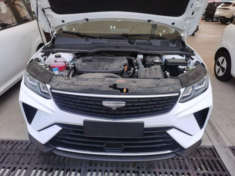 Used Geely Auto Coolray 2025 1.5L CVT Super Edition — 19