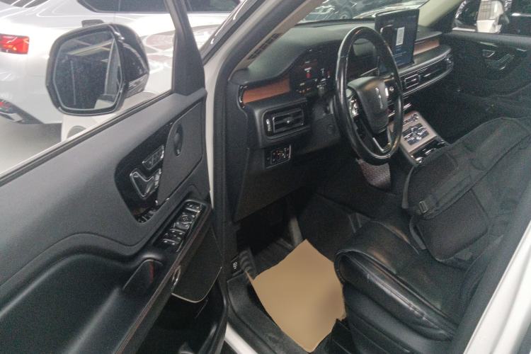 Used Lincoln Aviator 2020 3.0T V6 Four-Wheel Drive Zunya Edition
