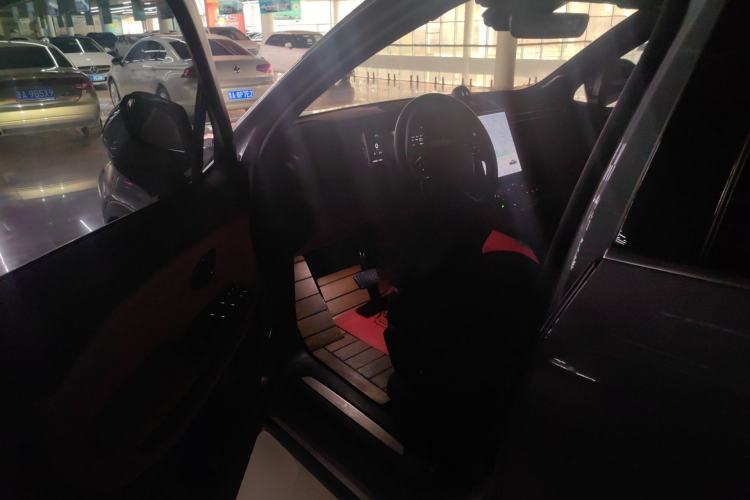 Used Nio EC6 2020 430 km Sport Version
