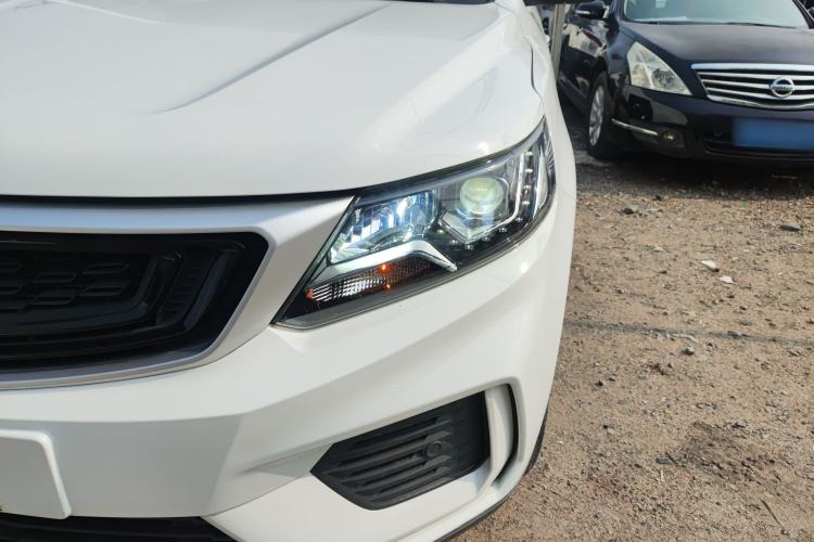 Used Geely Auto Vision X6 2020 1.4T Manual Comfort Model