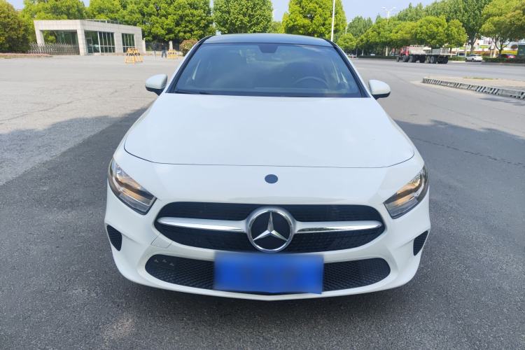 Used Mercedes-Benz A-Class 2021 A 180 L
