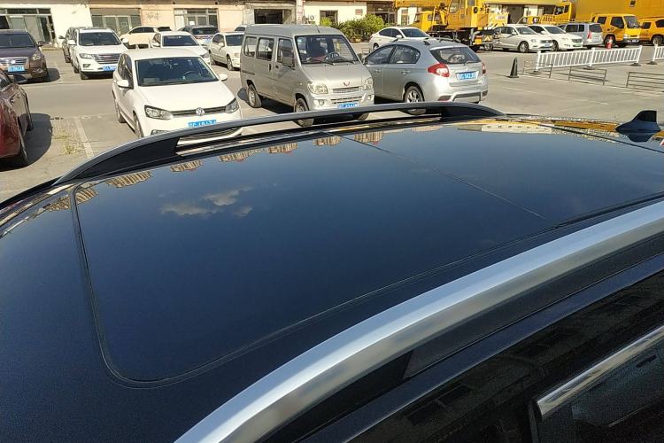 Used Roewe RX5 2016 30T Four-Wheel Drive Automatic Internet Smart Luxury Edition