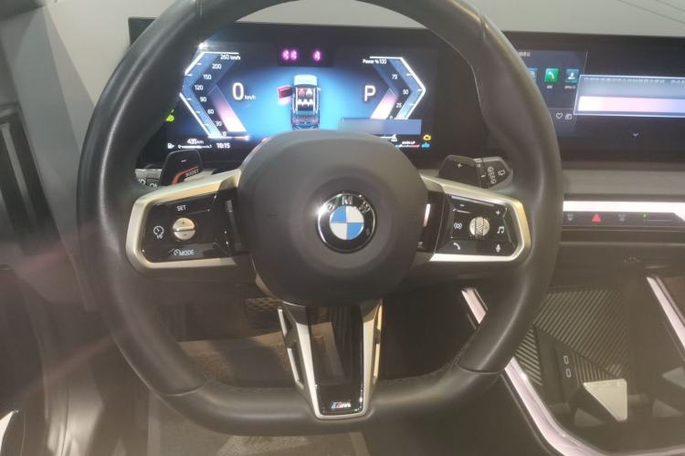 Used BMW X3 2025 xDrive30L Luxury Edition M Sport Package
