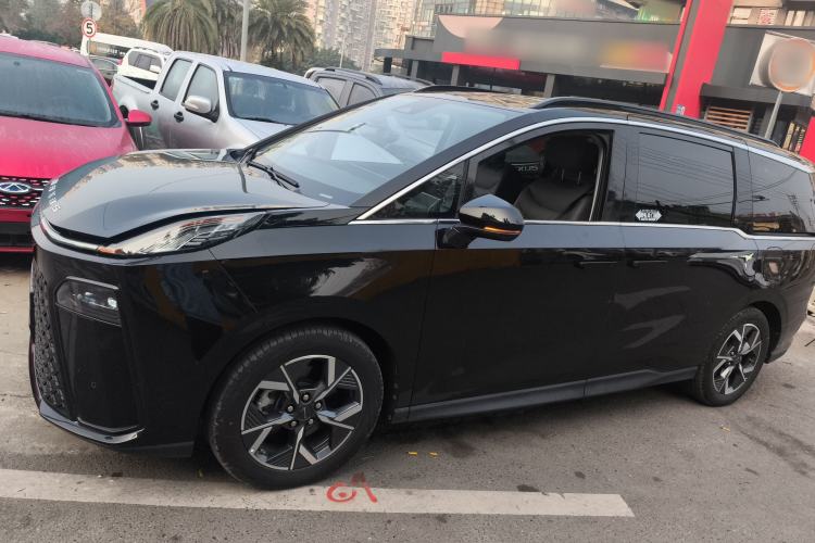 Used SAIC MAXUS G70 2024 2.0T Automatic Flagship Version 7 Seats
