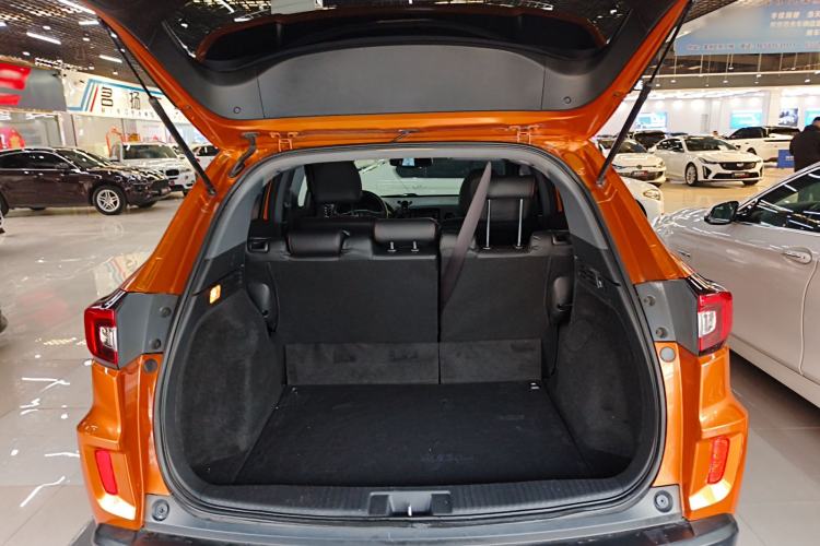 Used Honda XR-V 2015 1.8L EXi CVT Comfort Version
