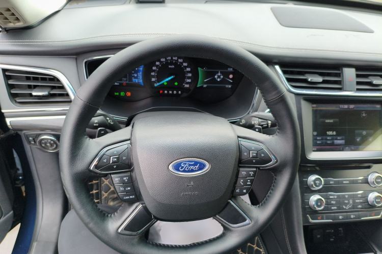 Used Ford Taurus 2016 EcoBoost 180 Luxury Model