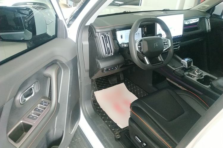 Used JETOUR Shanhai T1 2025 150 km Heading South Driver Seat