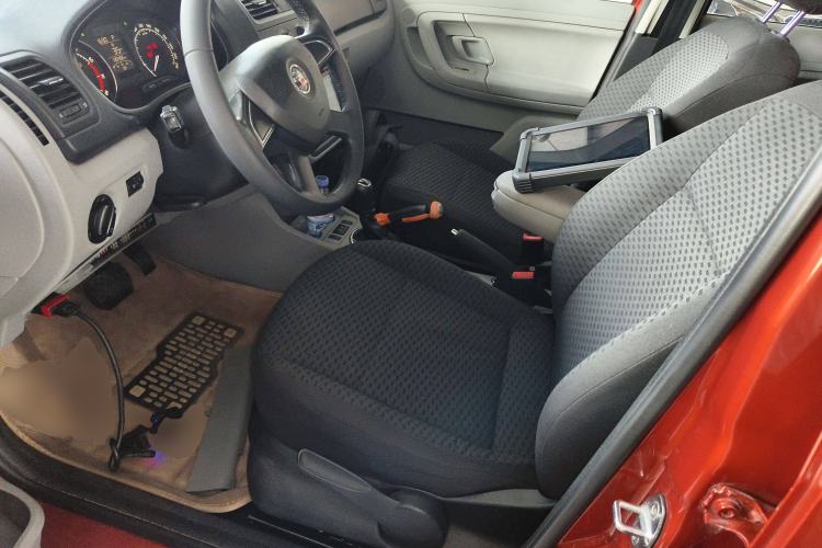 Used Skoda Fabia 2014 1.4L Automatic Crystal Edition
