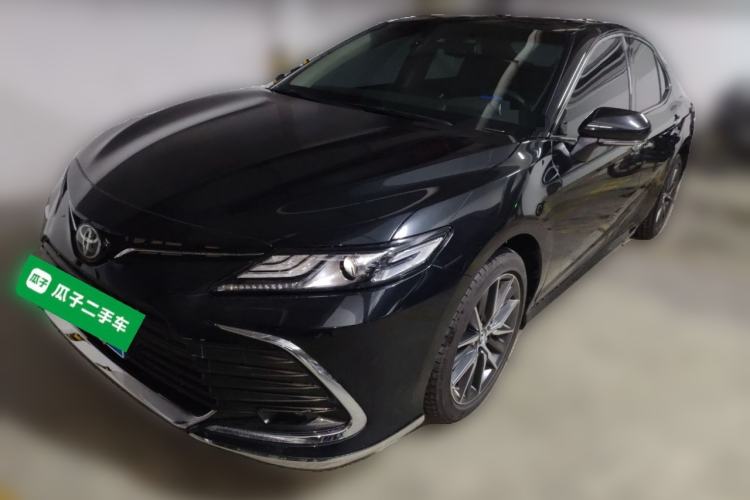 Used Toyota Camry 2021 2.5G Luxury Edition