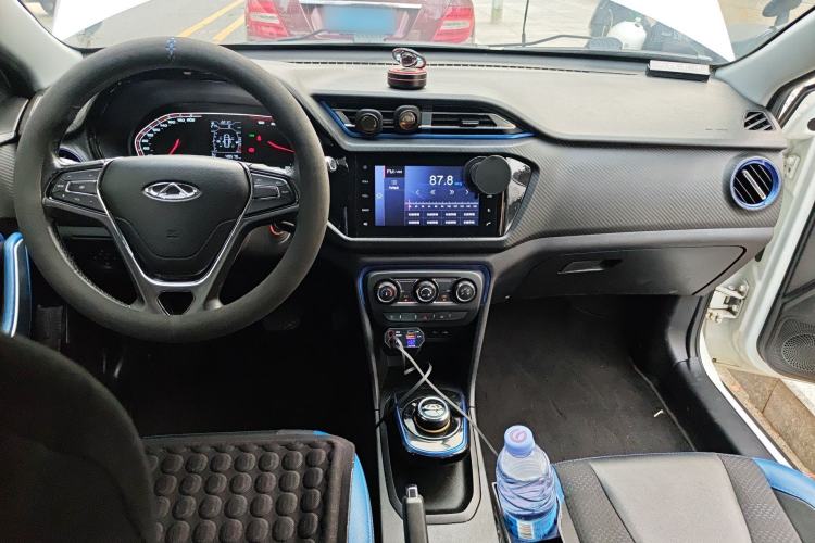 Used Chery New Energy Tiggo 3xe 2018 400 Comfort Edition