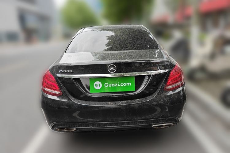 Used Mercedes-Benz C-Class 2015 C 180 L Sport Edition
