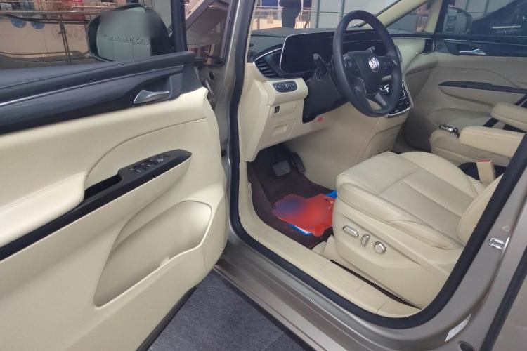 Used Buick GL8 2023 ES Lu Zun Deluxe Model