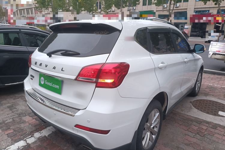 Used Haval H2 2016 Red-Label 1.5T Automatic Two-Wheel Drive Luxury Model