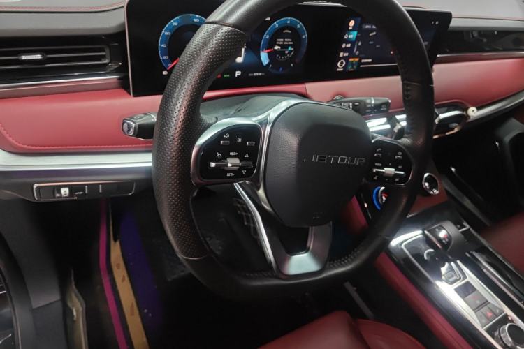 Used JETOUR X70 PLUS 2021 1.6T DCT Pro 5-Seater