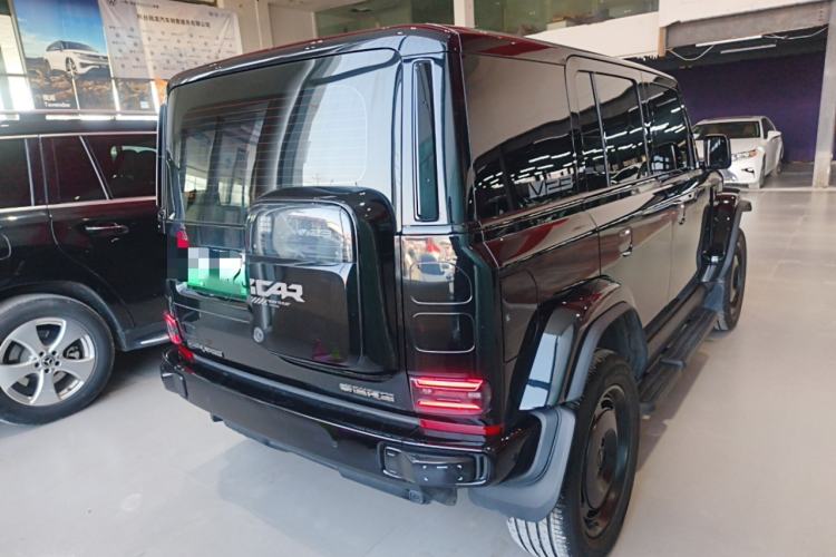 Used iCAR V23 2025 401 Two-Wheel Drive Intelligent Driving Version
