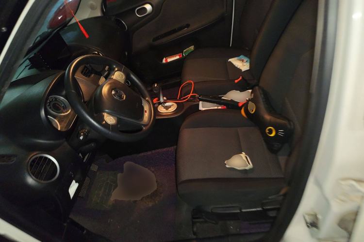 Used MG 3 2014 1.5L AMT Elite Edition
