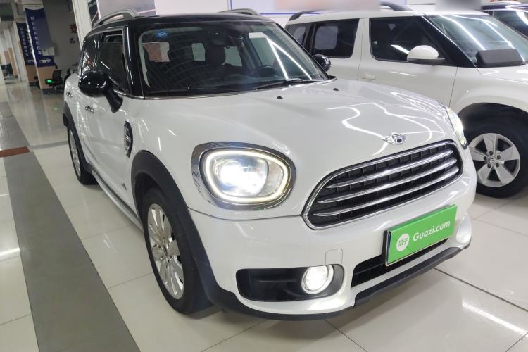 Used MINI Countryman 2017 1.5T COOPER ALL4 Traveler