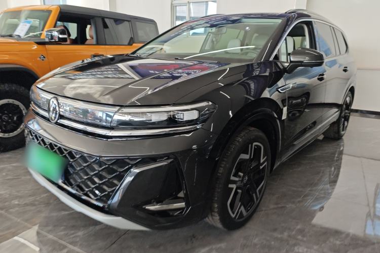 Used Volkswagen Talagon 2026 Model 450TSI Four-Wheel Drive Flagship 6-Seater