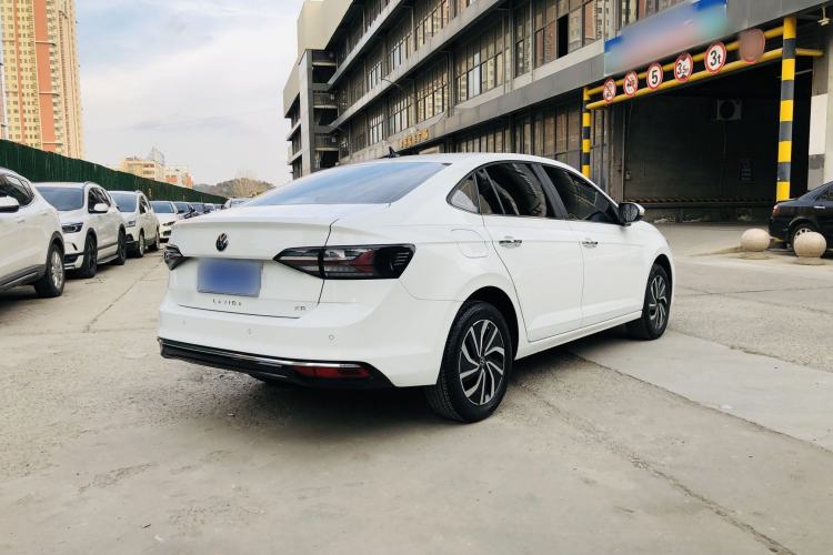 Used Volkswagen Lavida 2023 New Sharp 1.5L Automatic New Wish Edition