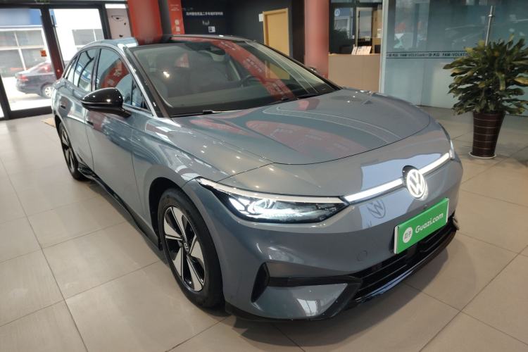 Used Volkswagen ID.7 VIZZION 2024 AIR model