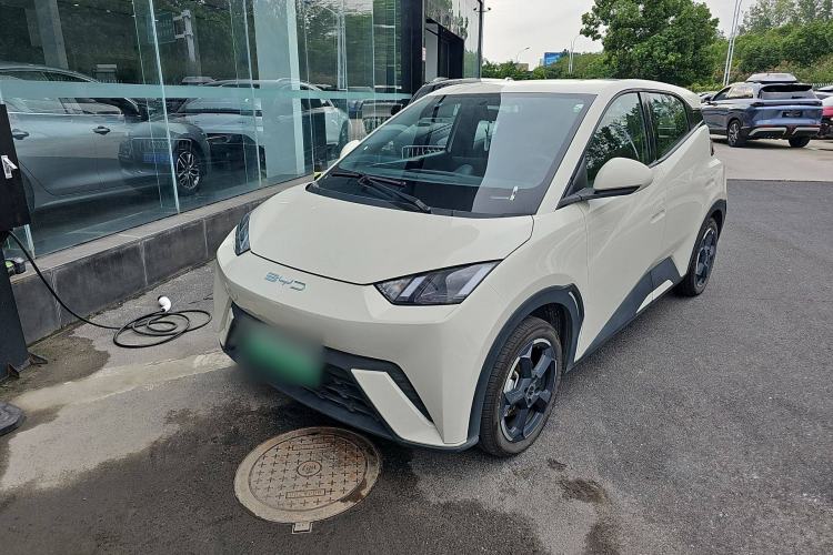 Used BYD Seagull 2023 Flying Edition