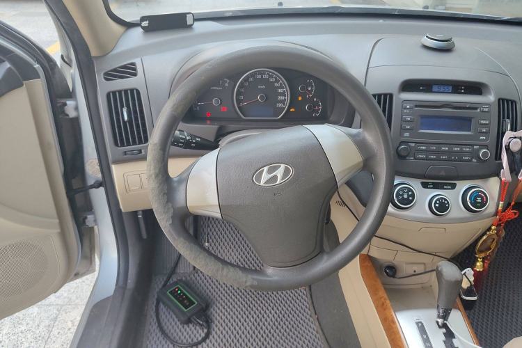 Used Hyundai Celesta 2010 1.6L AT GL
