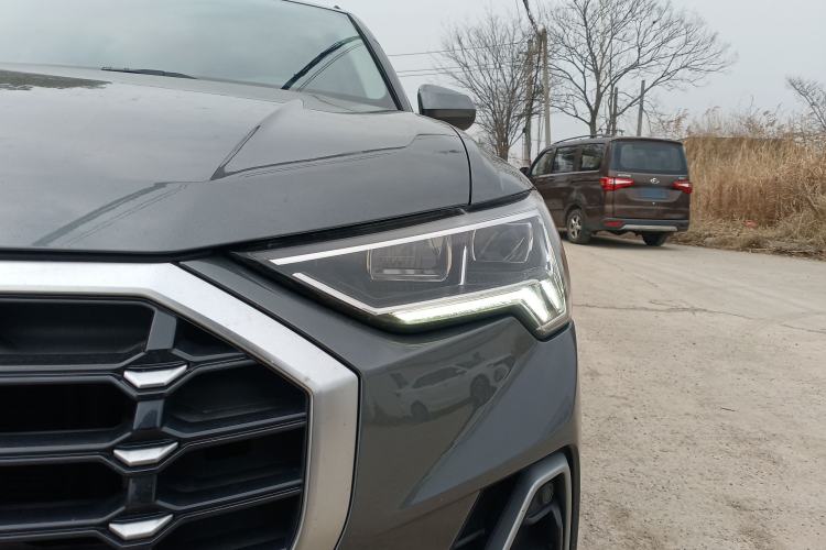 Used Audi Q3 2021 35 TFSI Progressive Dynamic Edition