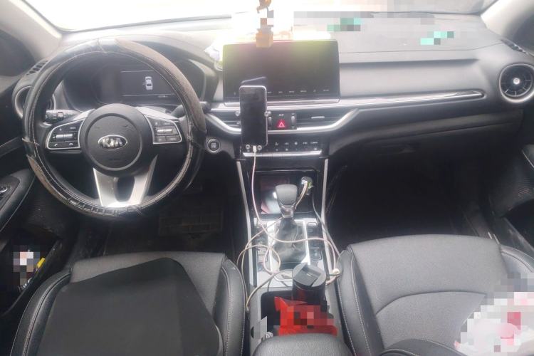 Used Kia K3 2019 1.5L CVT Smart Connectivity Version
