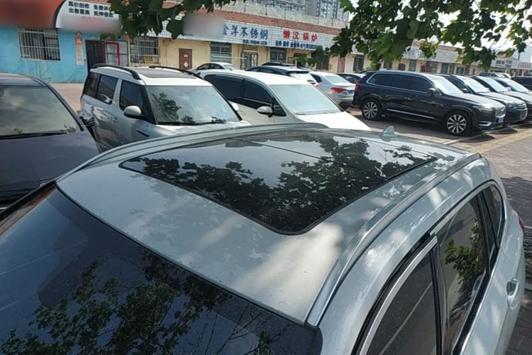 Used BMW X1 2019 sDrive18Li Premium Edition