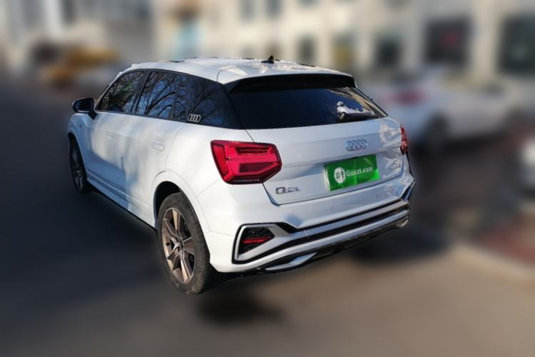 Used Audi Q2L 2022 35 TFSI Fashion Dynamic Model
