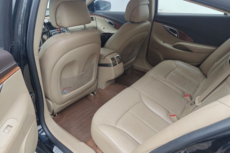 Used Buick LaCrosse 2012 2.4L SIDI Haoya Edition
