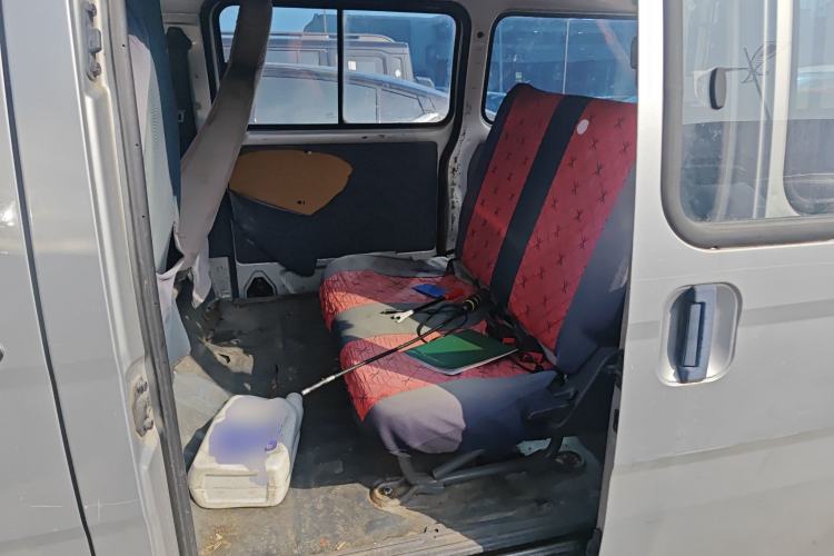 Used Wuling Zhiguang 2015 1.2L Practical LS-I Model