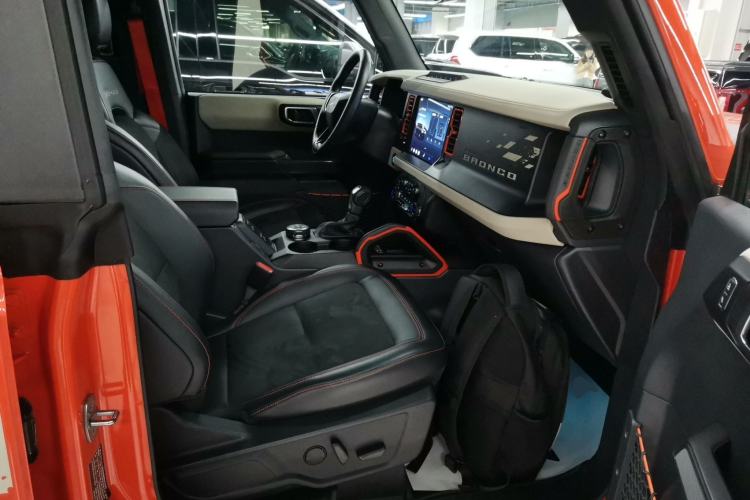 Used Ford Bronco 2025 2.3T Big Dune Limited Custom Edition