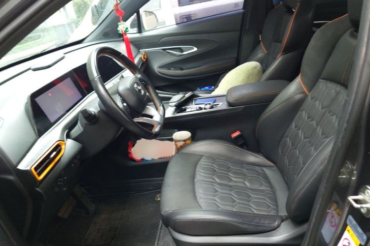 Used CHANGAN UNI-T 2022 1.5T Prestige Version Left Front Seat