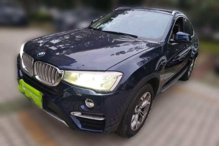 Used BMW X4 2014 xDrive20i X Design Package