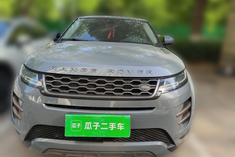 Used Land Rover Range Evoque 2020 249 PS R-DYNAMIC S Sport Edition
