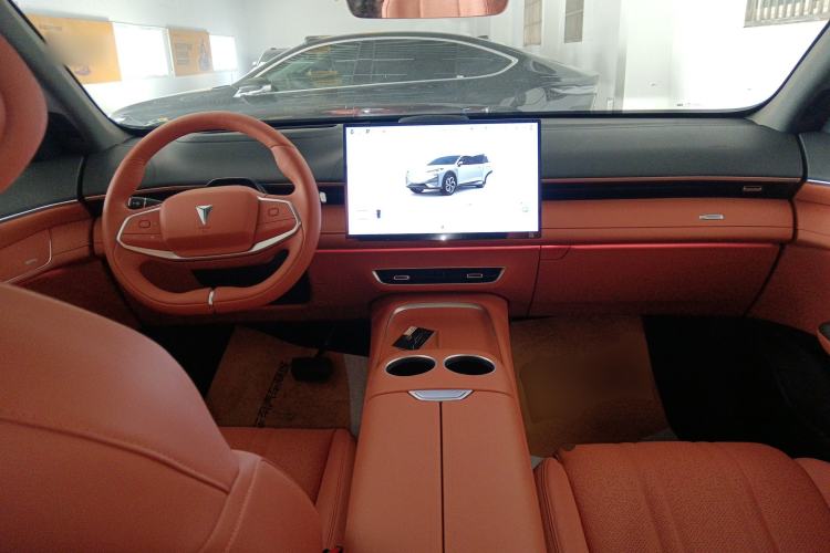 Used Deepal S07 2024 215Max Qiankun Intelligent Driving ADS SE Range-Extended Version
