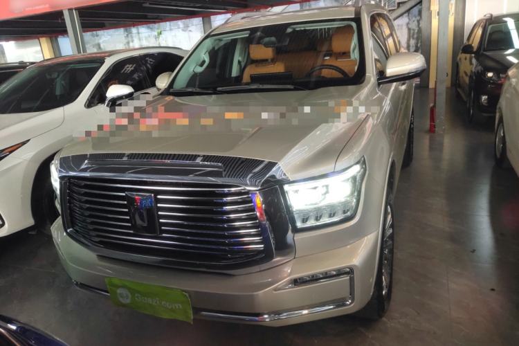 Used Tank 500 2022 3.0T Business Edition "Creation Realm" Design 5-Seater