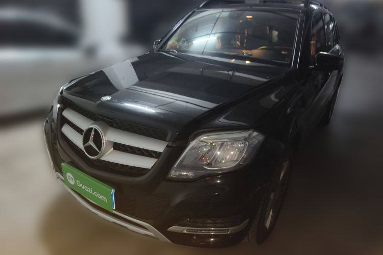 Used Mercedes-Benz GLK-Class 2014 GLK 260 4MATIC Dynamic Model