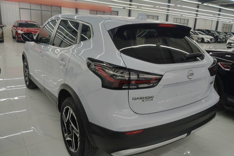 Used Nissan Qashqai 2025 Honor 2.0L CVT XV+ Leading Edition