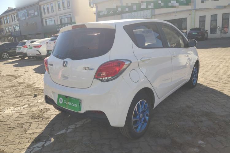 Used CHANGAN Benni EV 2019 EV360 Standard Model