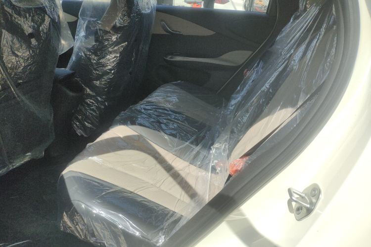 Used BYD Dolphin 2025 420km Free Edition Left Rear Seat