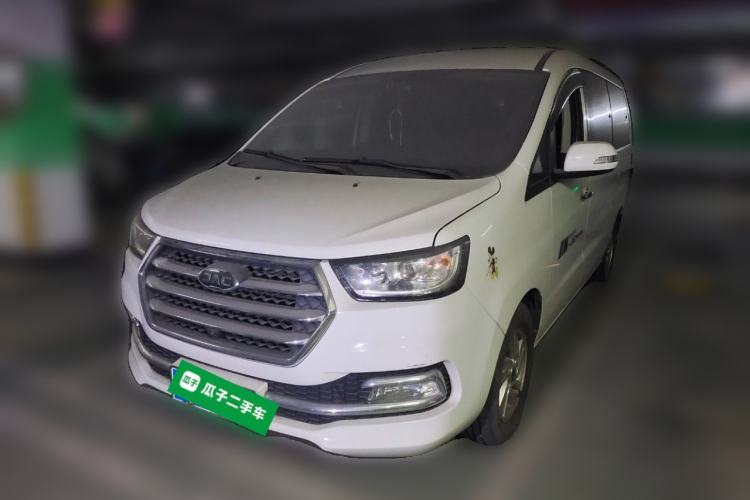 Used JAC Refine M4 2019 Joyful Series 2.0L Manual Comfort Model China VI Standard