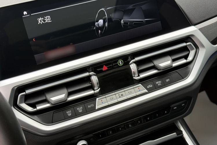 Used BMW 3 Series 2020 Restyled 325Li M Sport Package
