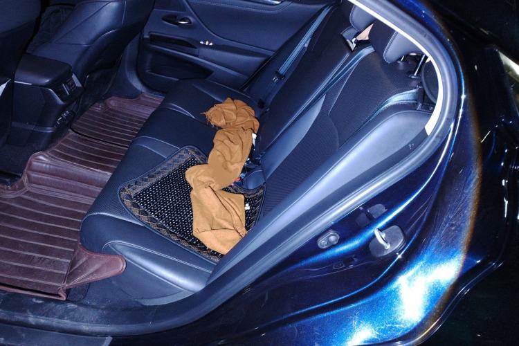 Used Lexus ES 2020 200 Excellence Edition Left Rear Seat