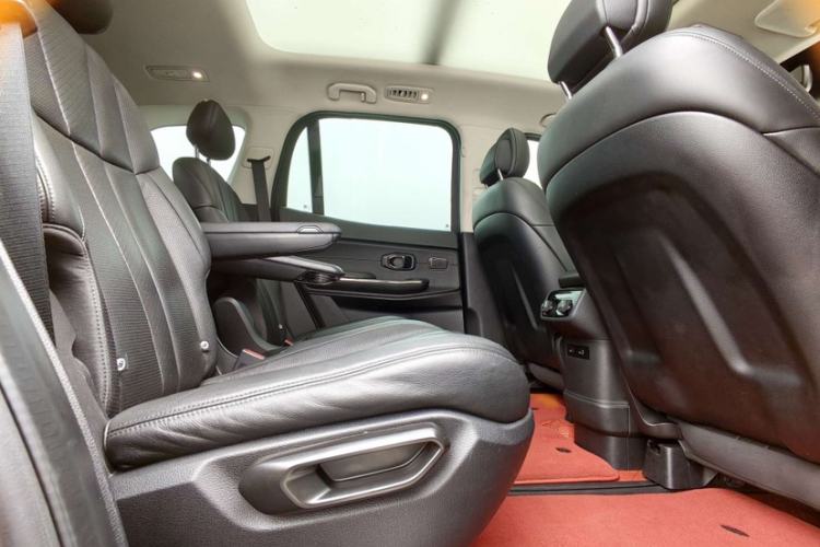 Used Nio ES8 2020 415 km Range 6-Seater Version