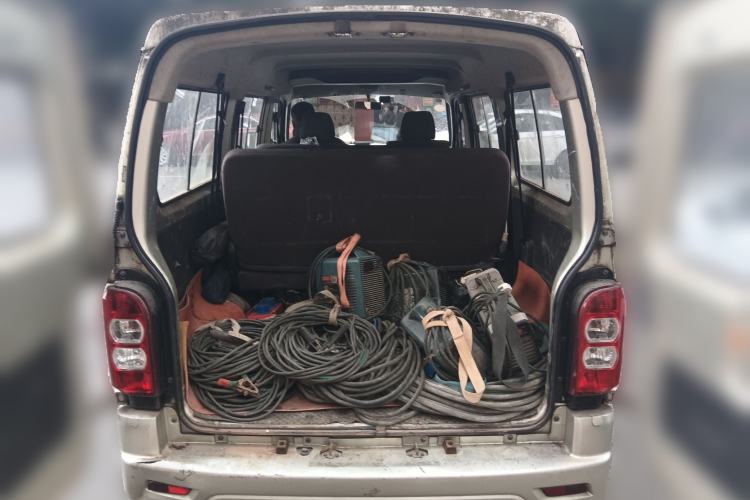 Used CHANGAN KAICHENG Star 9 2015 1.5L Base Version 4G15S
