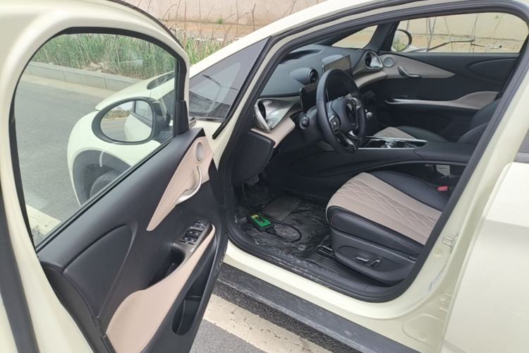 Used BYD Dolphin 2021 405 km Fashion Edition Driver Seat