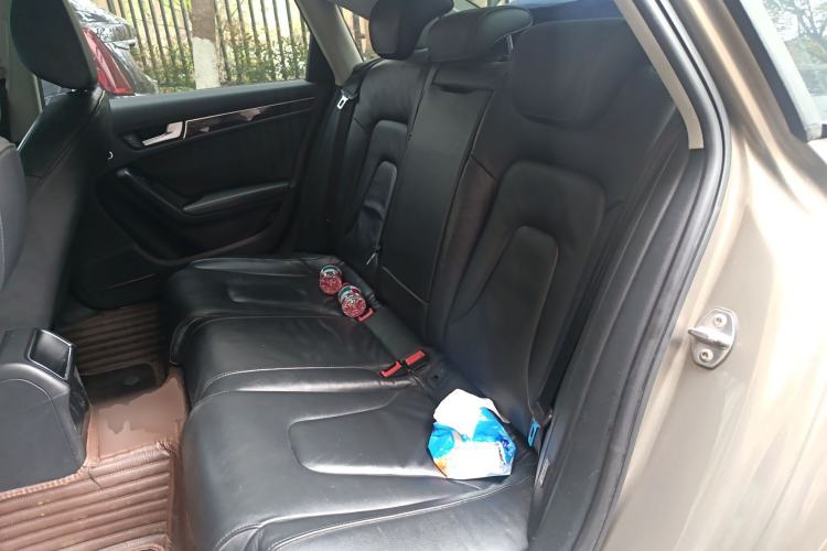 Used Audi A4L 2011 2.0 TFSI Standard Model