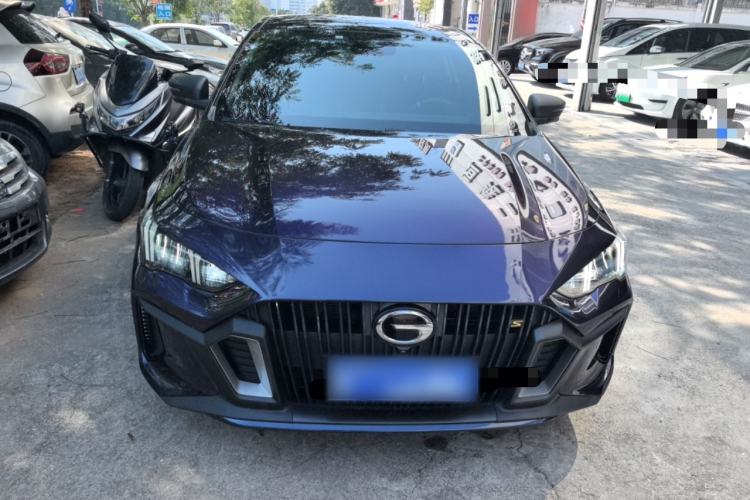 Used GAC Trumpchi EMPOW 2022 270T DCT J16 Galaxy Fighter Edition